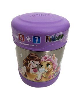 Thermos Princess And Pets 10oz Funtainer